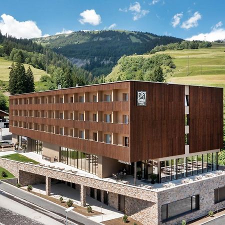 Jufa Hotel Savognin Exteriör bild