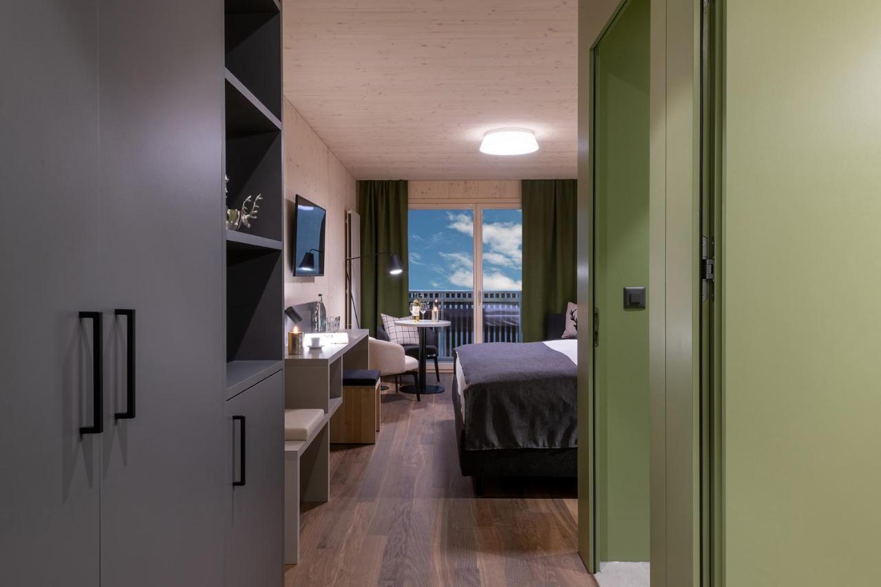 Jufa Hotel Savognin Exteriör bild
