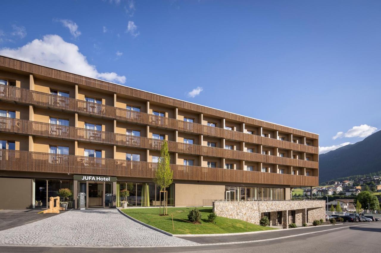 Jufa Hotel Savognin Exteriör bild