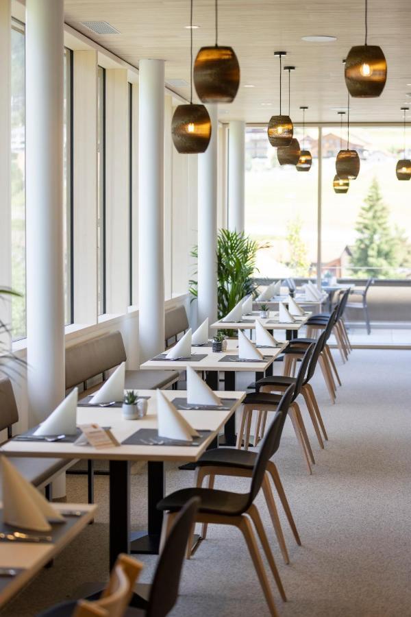 Jufa Hotel Savognin Exteriör bild