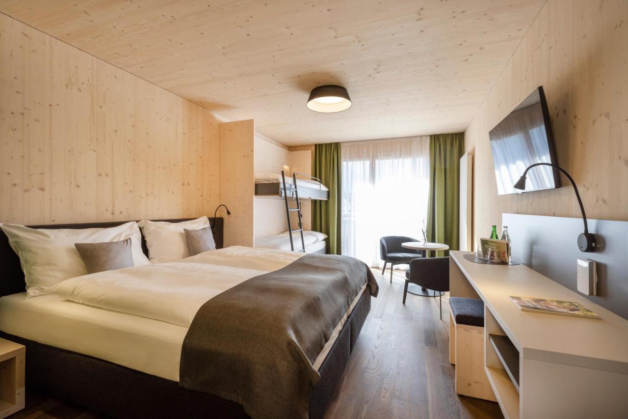 Jufa Hotel Savognin Exteriör bild