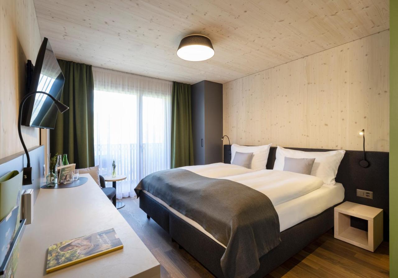 Jufa Hotel Savognin Exteriör bild