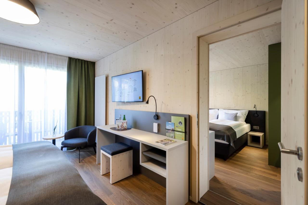 Jufa Hotel Savognin Exteriör bild