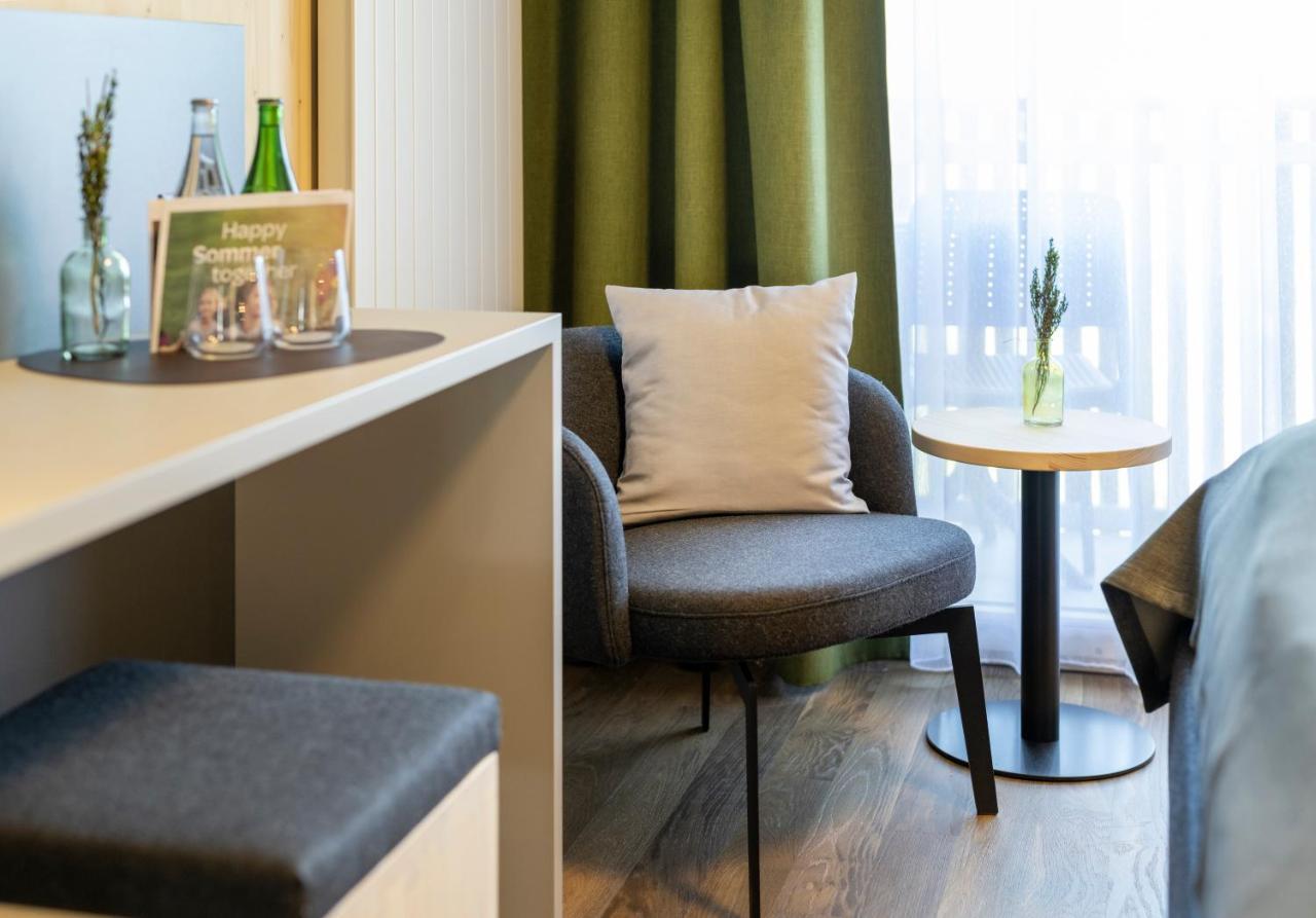 Jufa Hotel Savognin Exteriör bild
